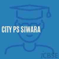 City Ps Siwara Primary School Logo