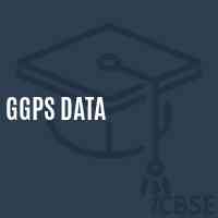 Ggps Data Primary School Logo