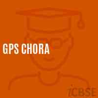 Gps Chora Primary School Logo