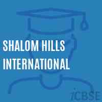 Shalom Hills International Senior Secondary School Logo