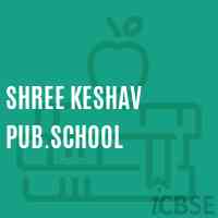 Shree Keshav Pub.School Logo