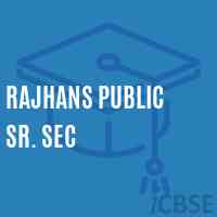 Rajhans Public Sr. Sec Senior Secondary School Logo