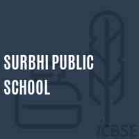 Surbhi Public School Logo