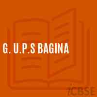 G. U.P.S Bagina Middle School Logo