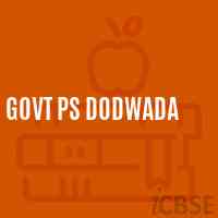 Govt Ps Dodwada Primary School Logo