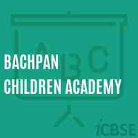 Bachpan Children Academy Primary School Logo