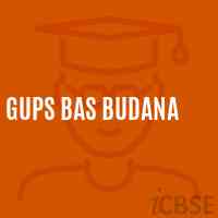 Gups Bas Budana Middle School Logo