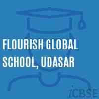 Flourish Global School, Udasar Logo