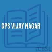 Gps Vijay Nagar Primary School Logo