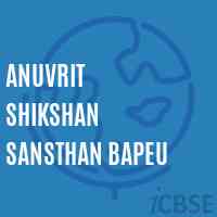 Anuvrit Shikshan Sansthan Bapeu Middle School Logo