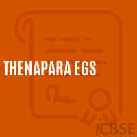 Thenapara Egs Primary School Logo