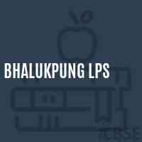 Bhalukpung Lps Primary School Logo