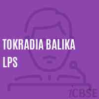 Tokradia Balika Lps Primary School Logo