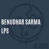 Benudhar Sarma Lps Primary School Logo