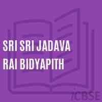 Sri Sri Jadava Rai Bidyapith Primary School Logo