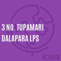 3 No. Tupamari Dalapara Lps Primary School Logo