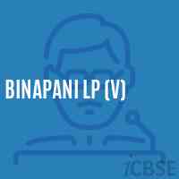 Binapani Lp (V) Primary School Logo