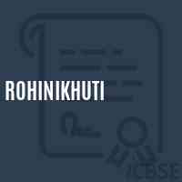 Rohinikhuti Primary School Logo