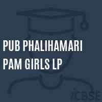 Pub Phalihamari Pam Girls Lp Primary School Logo