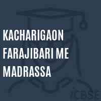 Kacharigaon Farajibari Me Madrassa Middle School Logo