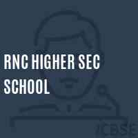 Rnc Higher Sec School Logo