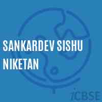 Sankardev Sishu Niketan Primary School Logo
