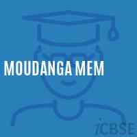 Moudanga Mem Middle School Logo