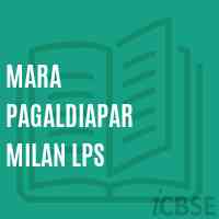 Mara Pagaldiapar Milan Lps Primary School Logo