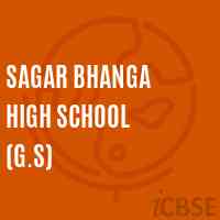 Sagar Bhanga High School (G.S) Logo