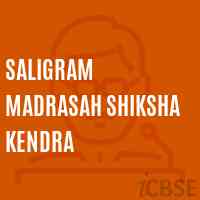 Saligram Madrasah Shiksha Kendra School Logo