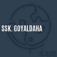 Ssk. Goyaldaha Primary School Logo