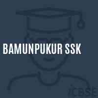 Bamunpukur Ssk Primary School Logo