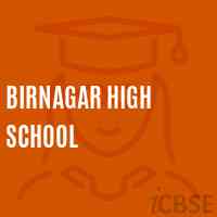 Birnagar High School Logo