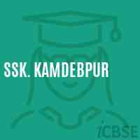 Ssk. Kamdebpur Primary School Logo