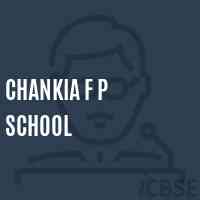 Chankia F P School Logo
