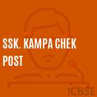 Ssk. Kampa Chek Post Primary School Logo