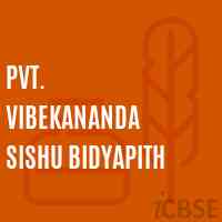 Pvt. Vibekananda Sishu Bidyapith Primary School Logo