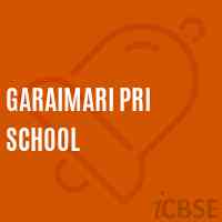 Garaimari Pri School Logo