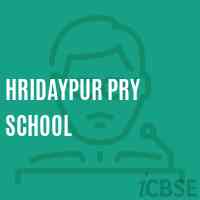 Hridaypur Pry School Logo