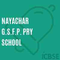 Nayachar G.S.F.P. Pry School Logo