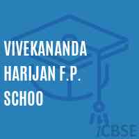 Vivekananda Harijan F.P. Schoo Primary School Logo