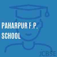 Paharpur F.P. School Logo