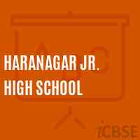 Haranagar Jr. High School Logo
