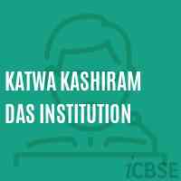 Katwa Kashiram Das Institution High School Logo