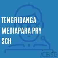Tengridanga Mediapara Pry Sch Primary School Logo