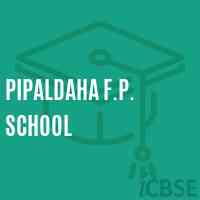Pipaldaha F.P. School Logo