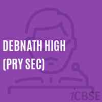 Debnath High (Pry Sec) Primary School Logo