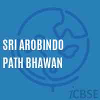 Sri Arobindo Path Bhawan Primary School Logo