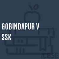 Gobindapur V Ssk Primary School Logo