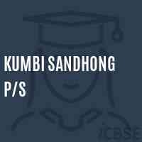Kumbi Sandhong P/s Primary School Logo